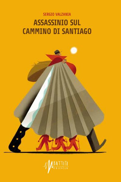 Produktbild: Assassinio sul Cammino di Santiago