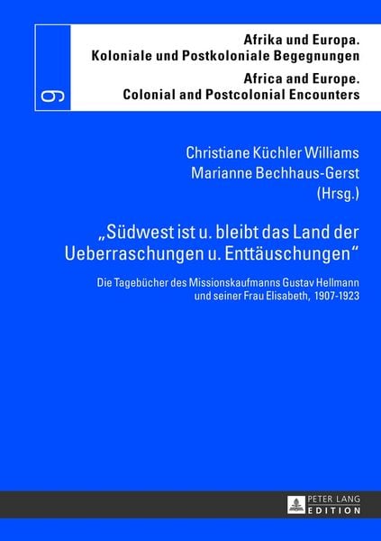 Produktbild: &laquo;S&uuml;dwest ist u. bleibt das Land der Ueberraschungen u. Entt&auml;uschungen&raquo;