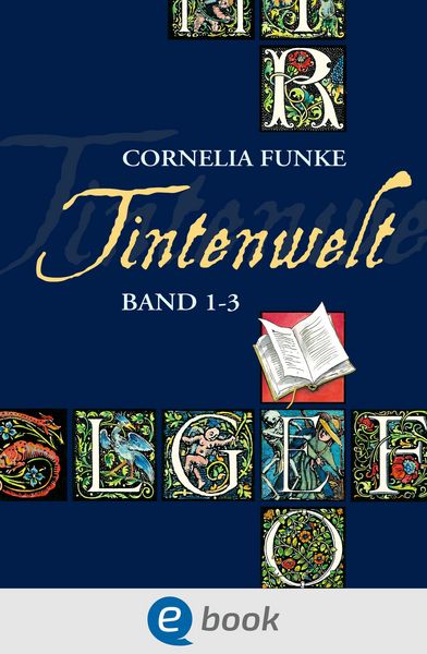 Produktbild: Tintenwelt. Band 1-3