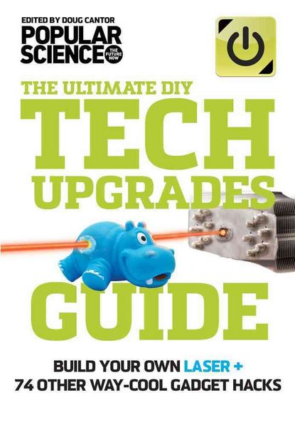 Produktbild: Ultimate Diy Tech Upgrades Gd