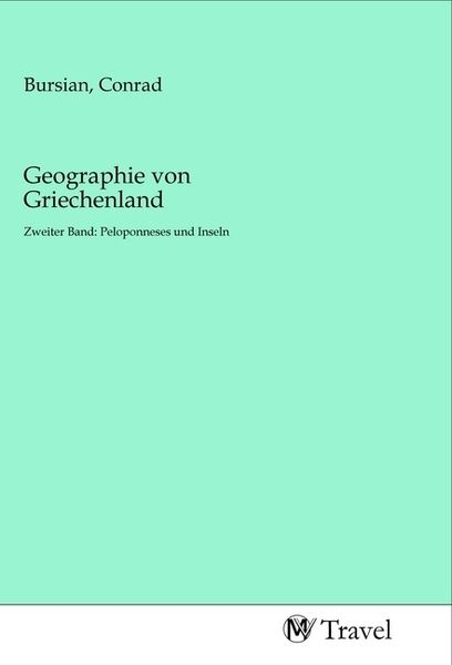 Produktbild: Geographie von Griechenland