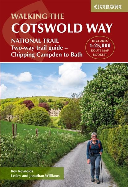 Produktbild: The Cotswold Way