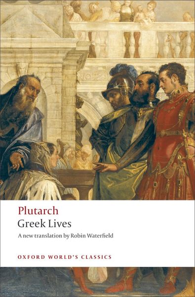 Produktbild: Greek Lives