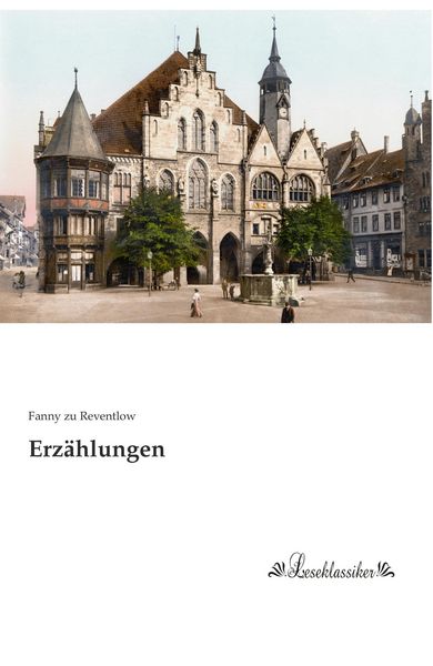 Produktbild: Erz&auml;hlungen