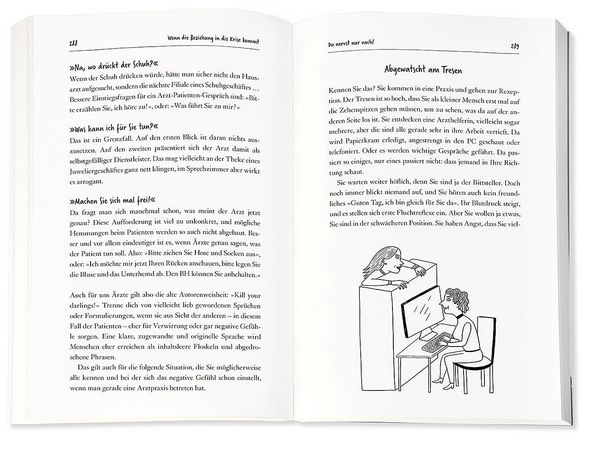 Produktbild: Wir m&uuml;ssen reden, Frau Doktor!