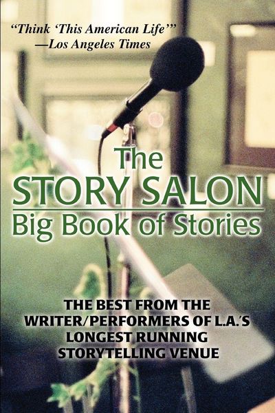 Produktbild: The Story Salon Big Book of Stories