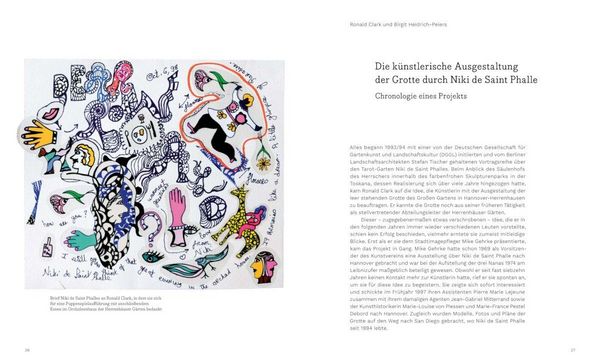 Produktbild: Niki de Saint Phalle. Die Grotte