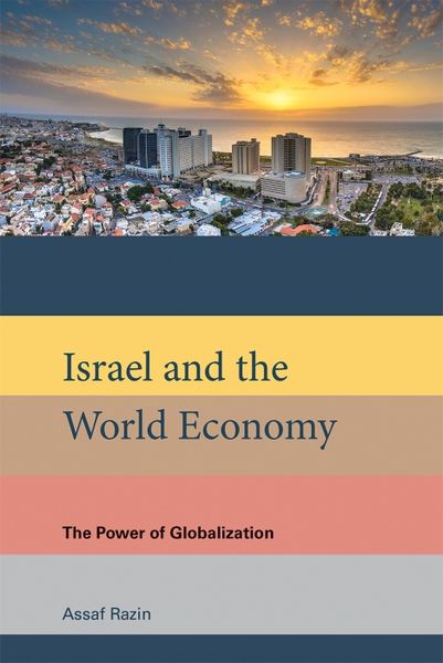 Produktbild: Razin, A: Israel and the World Economy