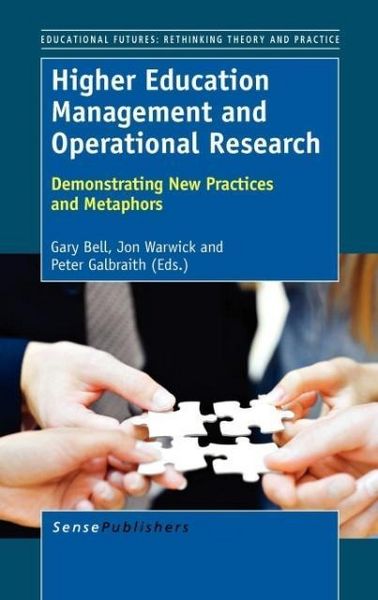 Produktbild: Higher Education Management and Operational Research
