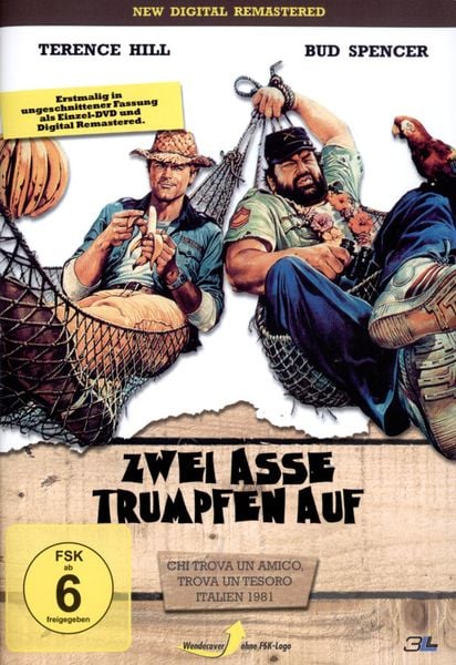 Produktbild: Zwei Asse trumpfen auf
