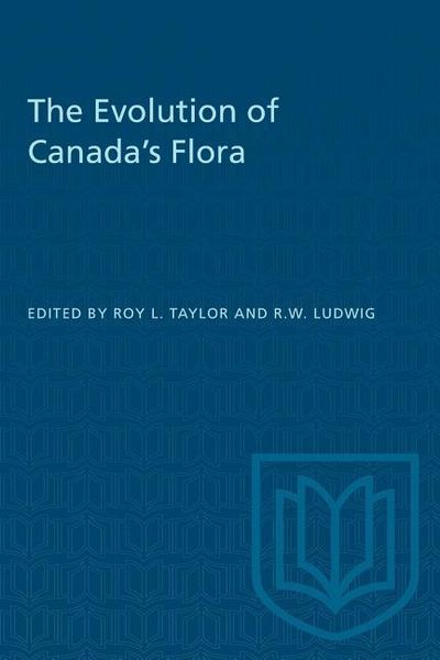 Produktbild: The Evolution of Canada's Flora