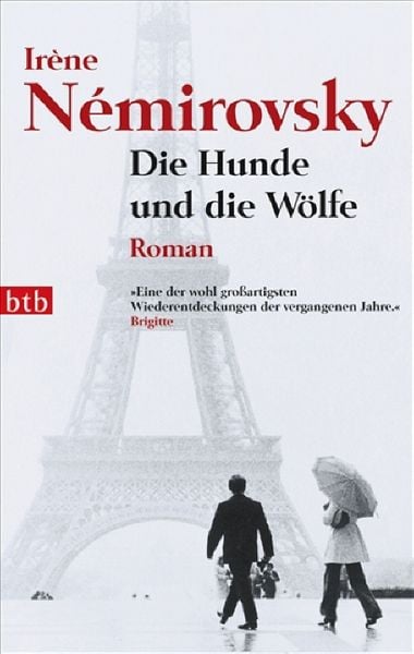 Produktbild: Die Hunde und die W&ouml;lfe