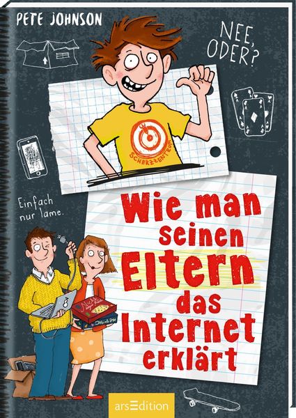 Produktbild: Wie man seinen Eltern das Internet erkl&auml;rt (Eltern 4)