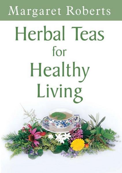 Produktbild: Herbal Teas for Healthy Living
