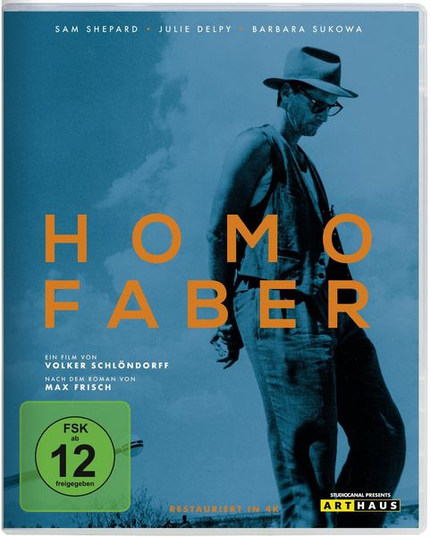 Produktbild: Homo Faber - Special Edition