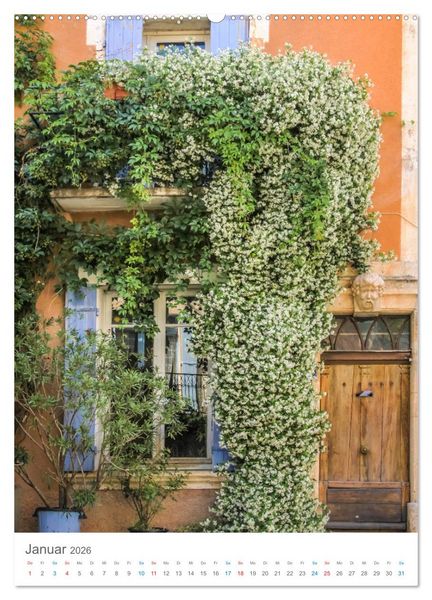 Produktbild: Provence im Licht (hochwertiger Premium Wandkalender 2026 DIN A2 hoch), Kunstdruck in Hochglanz
