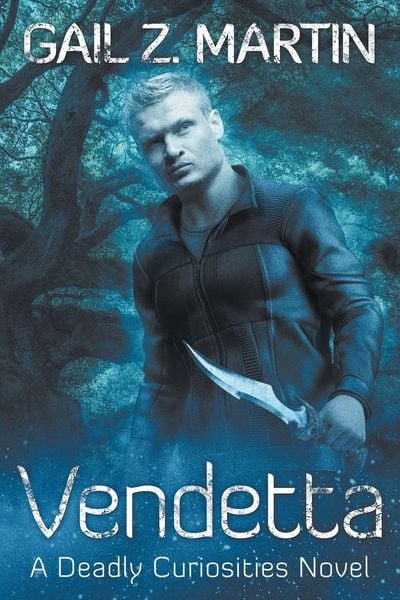 Produktbild: Vendetta