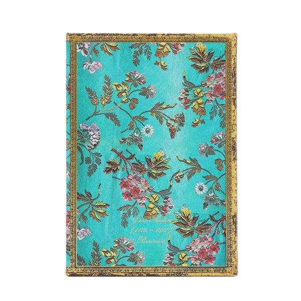 Produktbild: Hardcover Notizbuch, Jane Austen, &Uuml;berredung, Midi, Unliniert