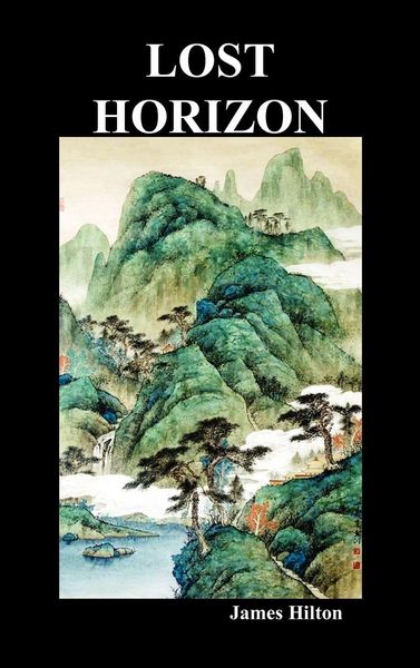Produktbild: Lost Horizon (Hardback)