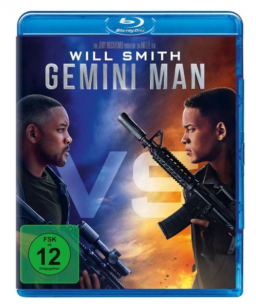 Produktbild: Gemini Man