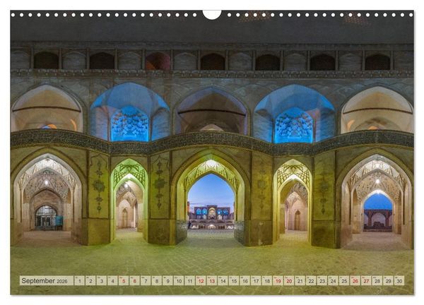 Produktbild: Der Orient - M&auml;rchenhaft (Wandkalender 2026 DIN A3 quer), CALVENDO Monatskalender