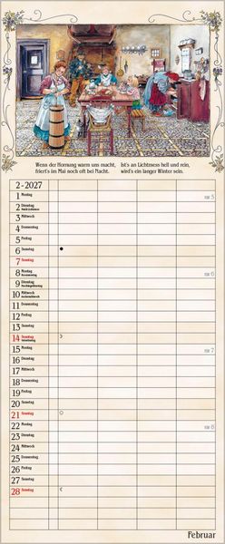 Produktbild: Bauernkalender 2027