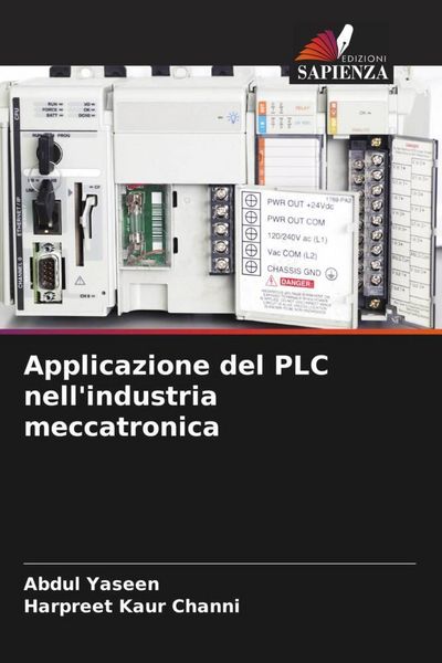 Produktbild: Applicazione del PLC nell'industria meccatronica