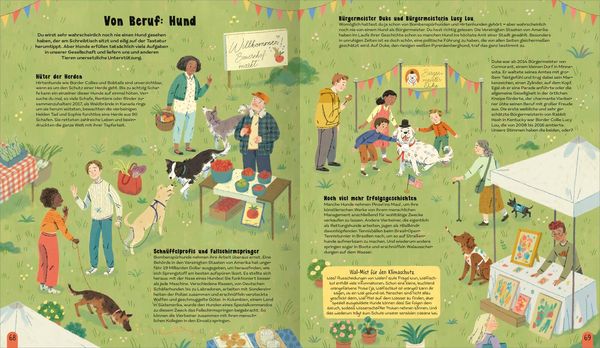 Produktbild: Die Welt der Hunde