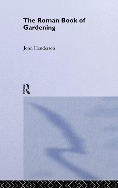 Produktbild: The Roman Book of Gardening