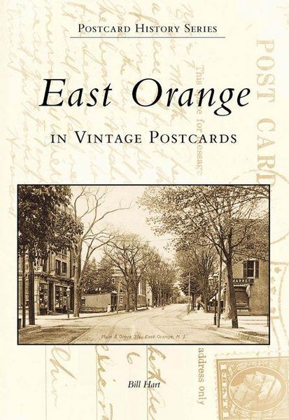 Produktbild: East Orange in Vintage Postcards