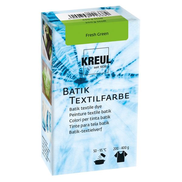 Produktbild: KREUL Batik-Textilfarbe Tree Time 70g