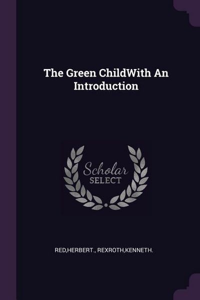 Produktbild: The Green ChildWith An Introduction