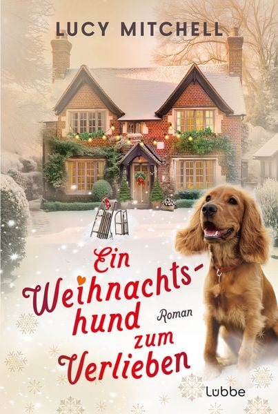 Produktbild: Ein Weihnachtshund zum Verlieben