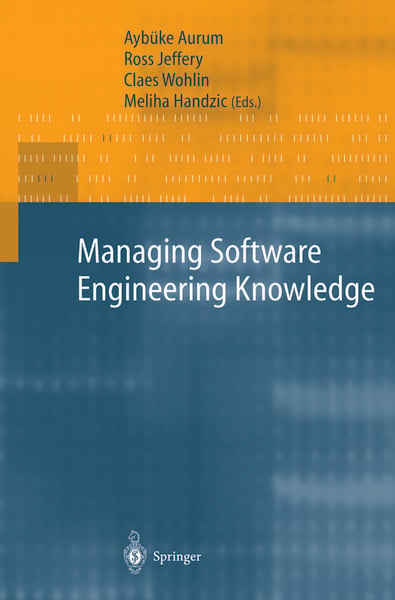 Produktbild: Managing Software Engineering Knowledge