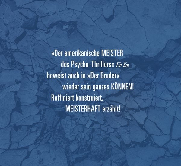 Produktbild: Der Bruder
