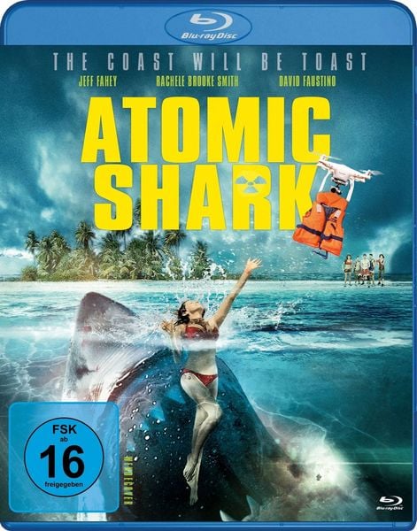 Produktbild: Atomic Shark