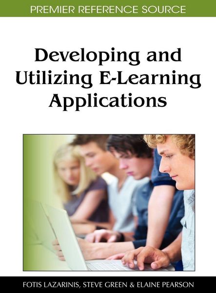 Produktbild: Developing and Utilizing E-Learning Applications
