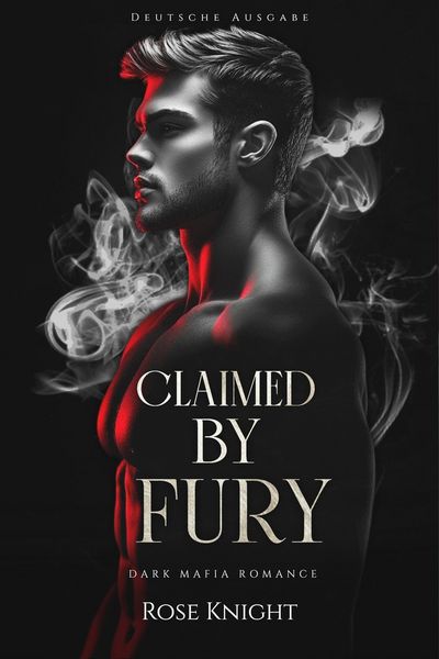 Produktbild: Claimed by Fury: Dark Mafia Romance (Deutsche Ausgabe)