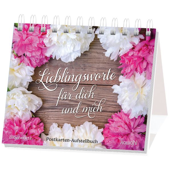Produktbild: Lieblingsworte f&uuml;r dich und mich