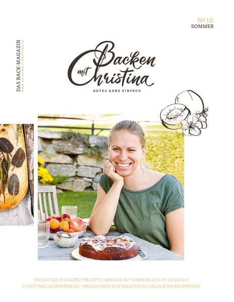 Produktbild: Christina Bauer Magazin