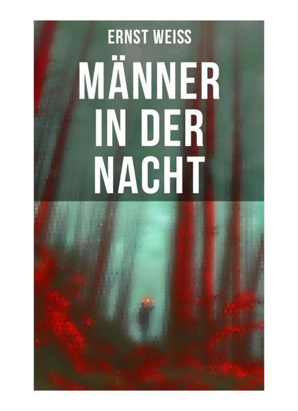 Produktbild: M&auml;nner in der Nacht