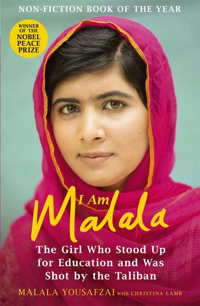 Produktbild: Yousafzai, M: I Am Malala