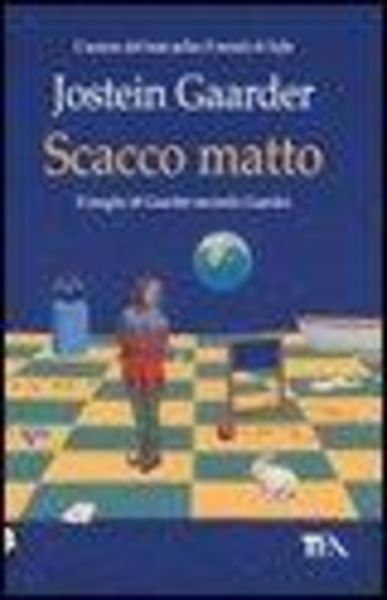 Produktbild: Scacco matto. Enigmi, fiabe e racconti