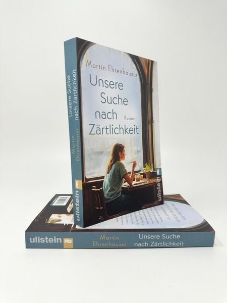 Produktbild: Unsere Suche nach Z&auml;rtlichkeit