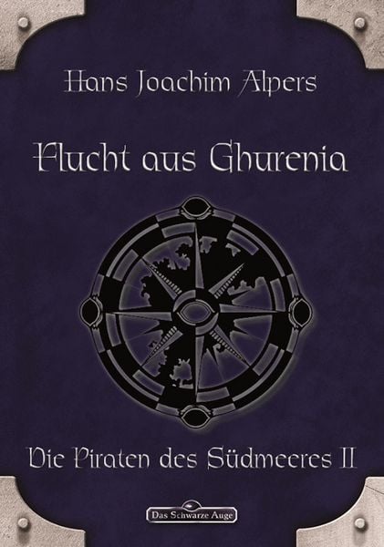 Produktbild: DSA 19: Flucht aus Ghurenia