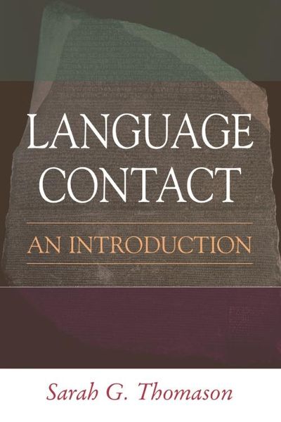 Produktbild: Language Contact