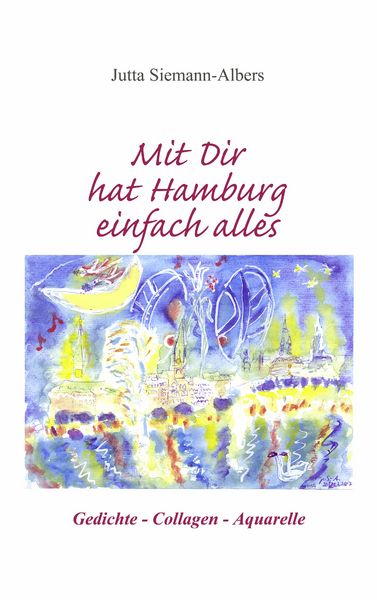 Produktbild: Mit Dir hat Hamburg einfach alles