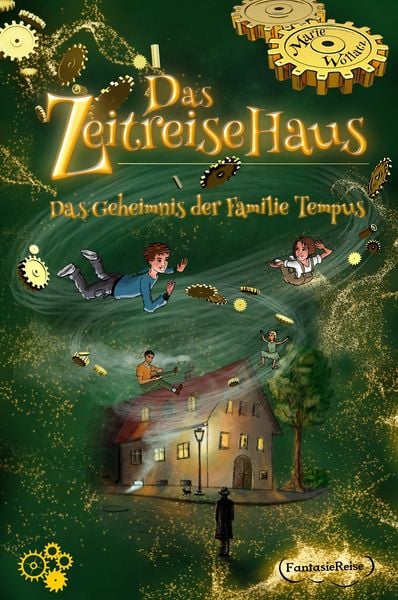 Produktbild: Das Zeitreisehaus