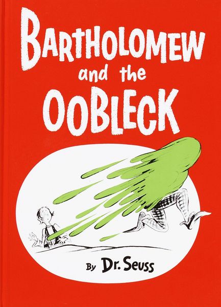 Produktbild: Bartholomew and the Oobleck