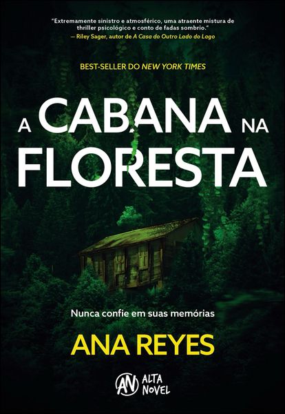 Produktbild: A cabana na floresta